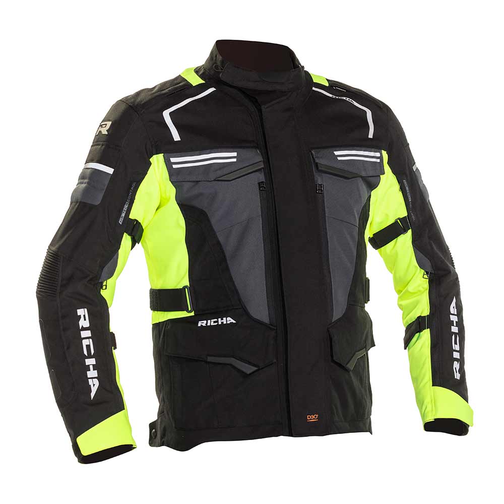 Motorcycle jackets with d30 sale armor