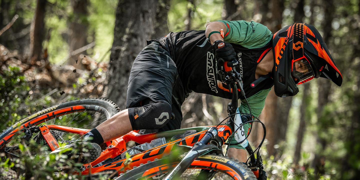 SCOTT Mountain Bike Protection