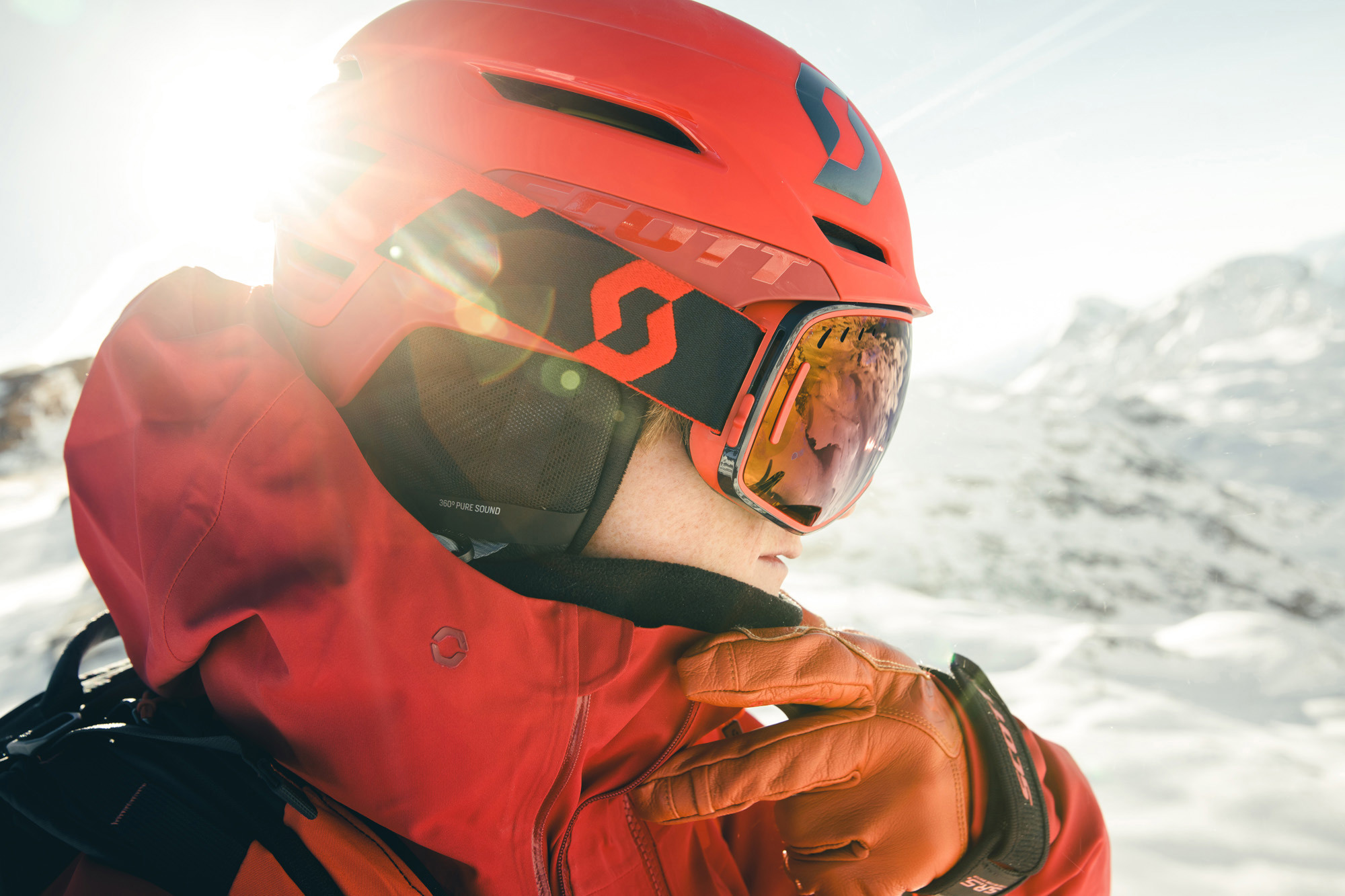 SCOTT Snow Sports Protection