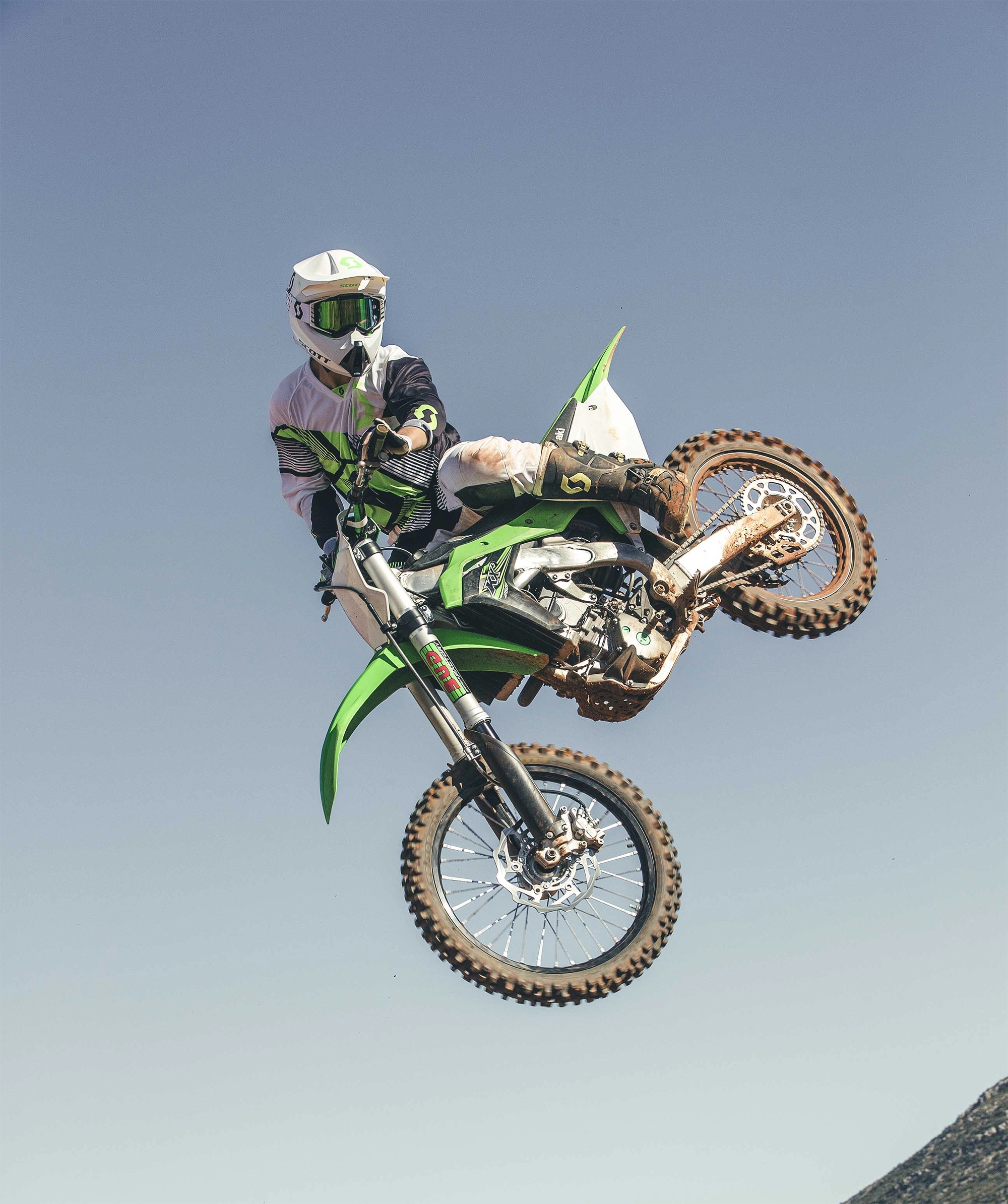 SCOTT Motocross Protection